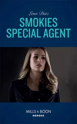 Lena Diaz - Smokies Special Agent