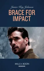 Janice Johnson - Brace For Impact