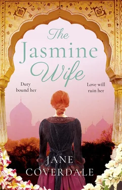 Jane Coverdale The Jasmine Wife: A sweeping epic historical romance novel for women обложка книги