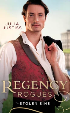 Julia Justiss Regency Rogues: Stolen Sins: Forbidden Nights with the Viscount (Hadley's Hellions) / Stolen Encounters with the Duchess (Hadley's Hellions) обложка книги