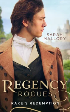 Sarah Mallory Regency Rogues: Rakes' Redemption: Return of the Runaway (The Infamous Arrandales) / The Outcast's Redemption (The Infamous Arrandales) обложка книги