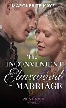 Marguerite Kaye The Inconvenient Elmswood Marriage обложка книги