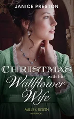 Janice Preston - Christmas With His Wallflower Wife