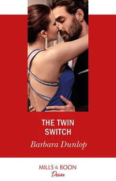 Barbara Dunlop The Twin Switch