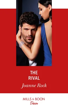 Joanne Rock The Rival обложка книги