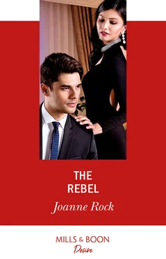 Joanne Rock The Rebel обложка книги