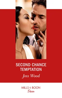 Joss Wood Second Chance Temptation обложка книги