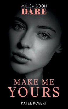 Katee Robert Make Me Yours обложка книги