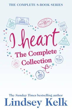 Lindsey Kelk Lindsey Kelk 8-Book ‘I Heart’ Collection: I Heart New York, I Heart Hollywood, I Heart Paris, I Heart Vegas, I Heart London, I Heart Christmas, I Heart Forever, I Heart Hawaii