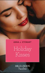Anna Stewart - Holiday Kisses