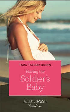 Tara Quinn Having The Soldier's Baby обложка книги