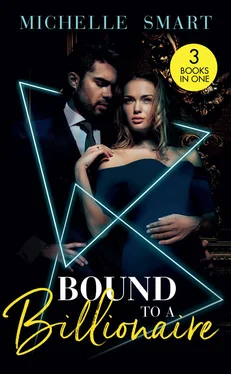 Michelle Smart Bound To A Billionaire: Protecting His Defiant Innocent (Bound to a Billionaire) / Claiming His One-Night Baby / Buying His Bride of Convenience обложка книги