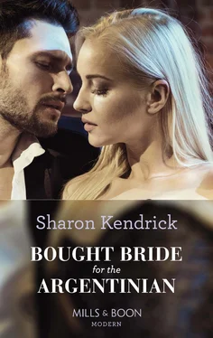 Sharon Kendrick Bought Bride For The Argentinian обложка книги