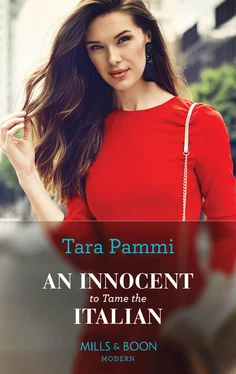 Tara Pammi An Innocent To Tame The Italian обложка книги