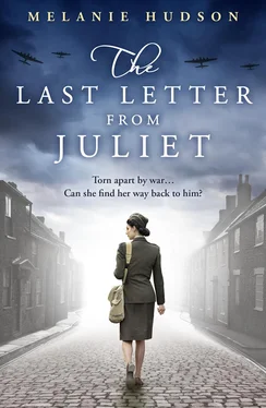 Melanie Hudson The Last Letter from Juliet обложка книги