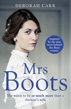 Deborah Carr Mrs Boots обложка книги