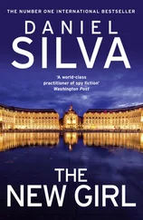 Daniel Silva - The New Girl