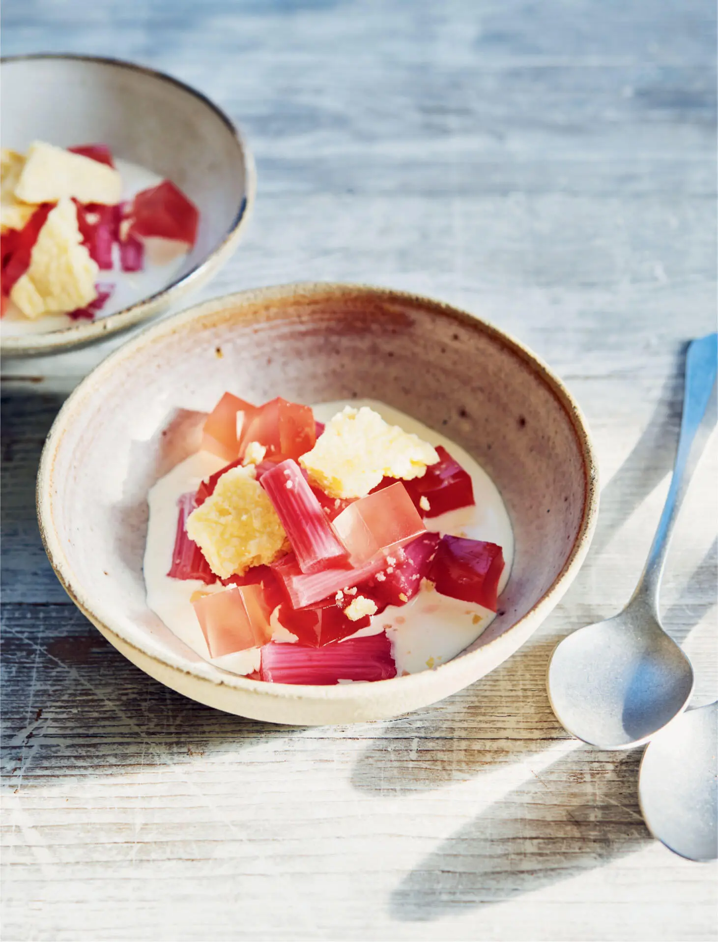 Strawberry and Mint Eton Mess Eton mess said to have originated from Eton when - фото 11