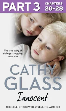 Cathy Glass Innocent: Part 3 of 3: The True Story of Siblings Struggling to Survive обложка книги