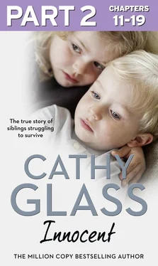 Cathy Glass Innocent: Part 2 of 3: The True Story of Siblings Struggling to Survive обложка книги