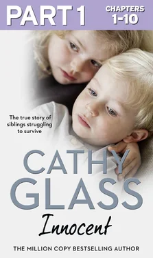 Cathy Glass Innocent: Part 1 of 3: The True Story of Siblings Struggling to Survive обложка книги