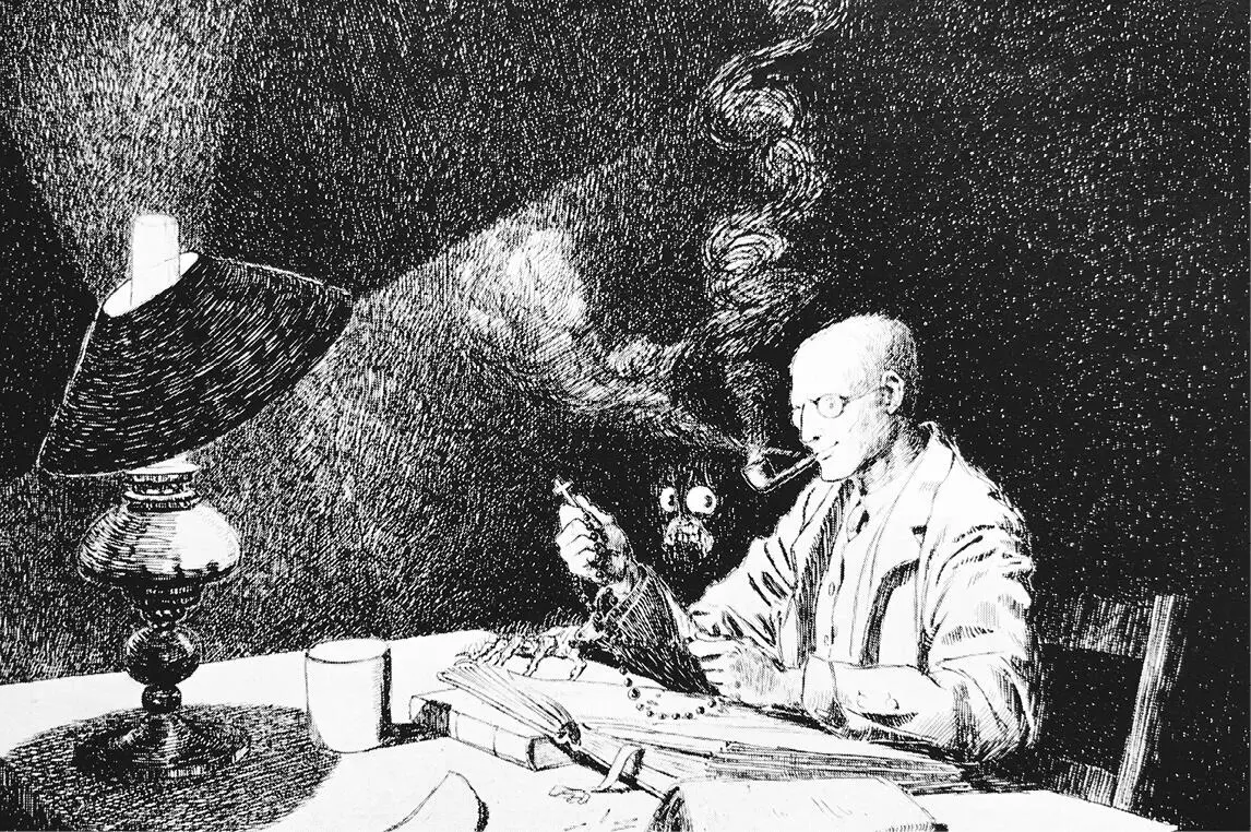 Original illustrations by James McBryde 18741904 from the first edition of - фото 7