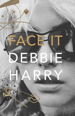 Debbie Harry Face It: A Memoir обложка книги