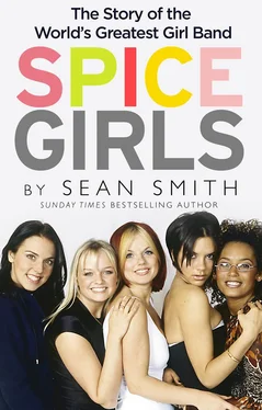 Sean Smith Spice Girls: The Story of the World’s Greatest Girl Band обложка книги