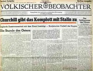 24 июня 1941 г Черчилль признает сговор со Сталиным Сотрудничество Англии - фото 33