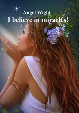 Angel Wight I believe in miracles! обложка книги