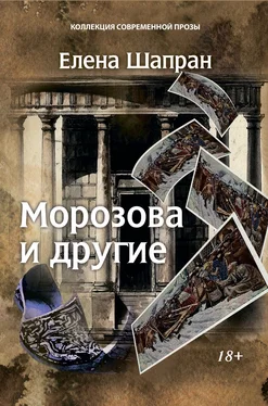 Елена Шапран Морозова и другие обложка книги