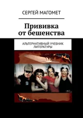 Сергей Магомет - Прививка от бешенства. Альтернативный учебник литературы