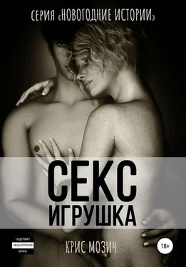 Крис Мозич Секс-игрушка обложка книги