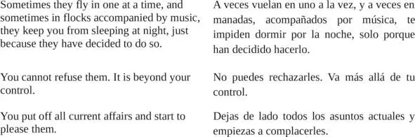 Exercise 2 Read the stories from Exercise 1 in the following order first the - фото 3