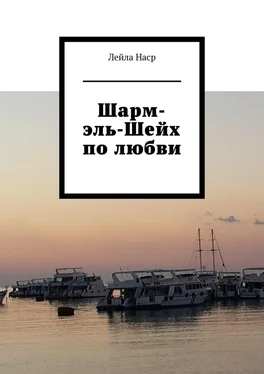 Лейла Наср Шарм-эль-Шейх по любви обложка книги