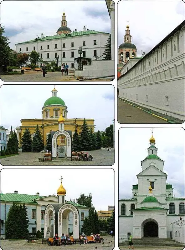 С Суворова ред Московский Данилов монастырь Официальный сайт - фото 1