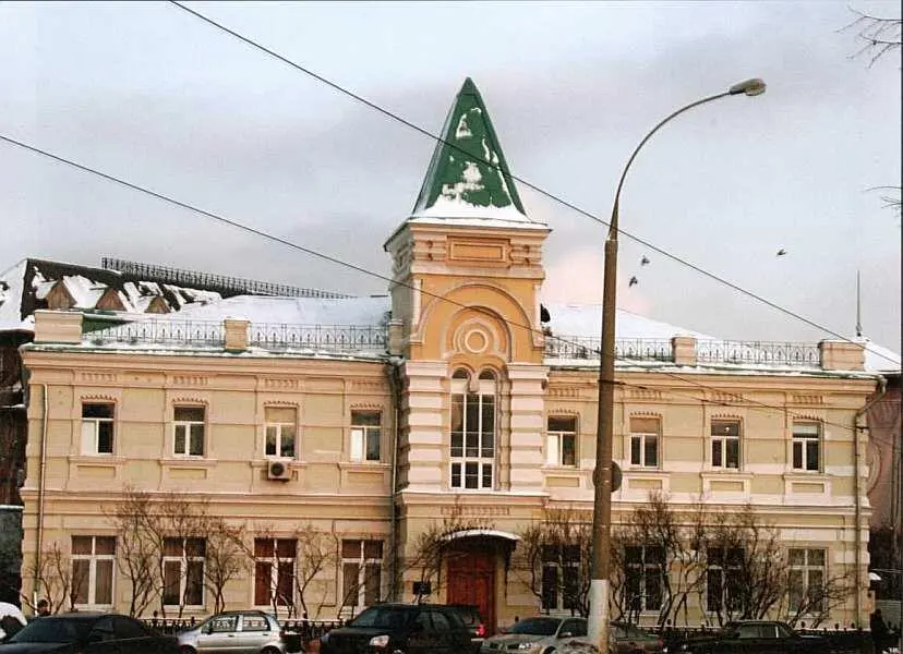 Патриарший центр духовного развития детей и молодежи бывшая - фото 76