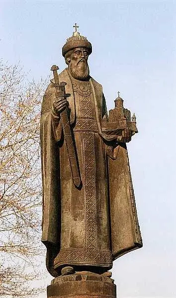 Скульпторы А Коровин В Мокроусов архитектор Д Соколов Памятник святому - фото 79