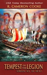 R. Cooke - Rome - Tempest of the Legion