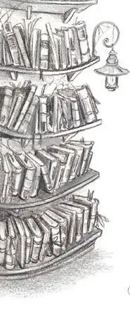 Книги в Тайной библиотеке были древними Они стояли там с тех самых пор как - фото 20