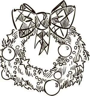 Christina Rossetti Love Came Down at Christmas Love came down at Christmas - фото 9