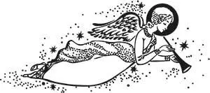 Love came down at Christmas Love all lovely Love Divine Love was born at - фото 10