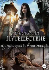 Алиса Вейн - Путешествие. Из принцессы в наемницы