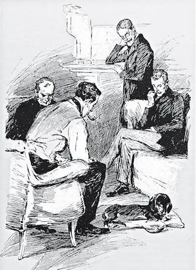 Никакого В кармане Стангерсона мы нашли кошелек Дреббера что было - фото 20