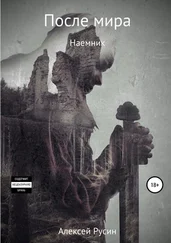 Алексей Русин - После мира. Наемник