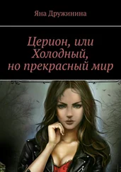 Яна Дружинина - Церион, или Холодный, но прекрасный мир