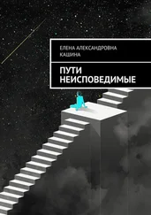 Елена Кашина - Пути неисповедимые