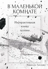 Камилла Лысенко - В маленькой комнате. Интерактивная книга поэзии