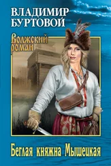 Владимир Буртовой - Беглая княжна Мышецкая