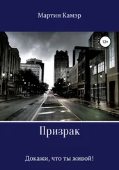 Мартин Камэр - Призрак